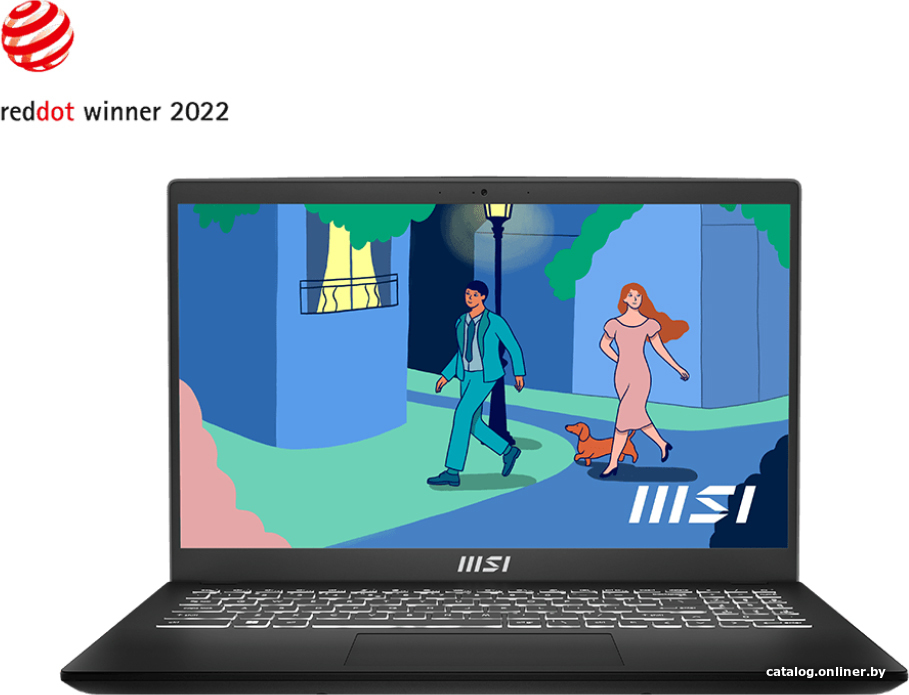MSI Modern 15 B5M-008XGE