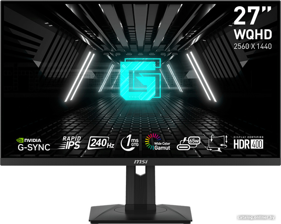 Игровой монитор MSI G274QPX