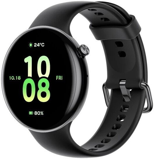 Умные часы HONOR Watch Fit IVY-B19С (черный)