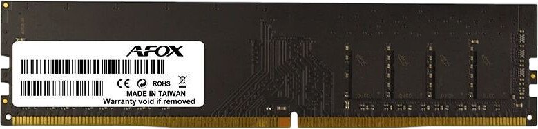 AFOX 8ГБ DDR4 3200 МГц AFLD48PH1P