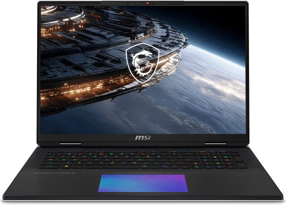 Игровой ноутбук MSI Titan 18 HX A2WJ-1049RU