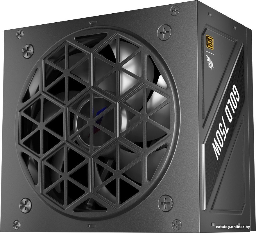 Блок питания 1stPlayer NGDP Gold 750W HA-750BA4