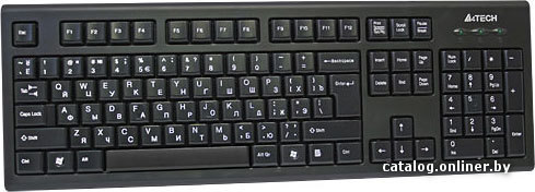 Клавиатура A4Tech KR-85