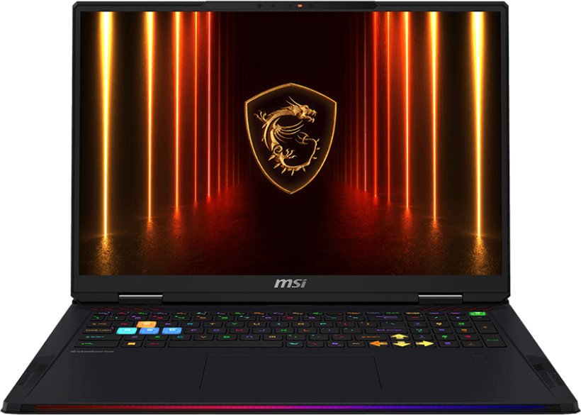 Игровой ноутбук MSI Raider A18 HX A9WJG-407RU