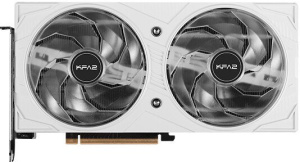 GeForce RTX 5060 Ti EX White 2X 8GB 56ISN8MDCSBK