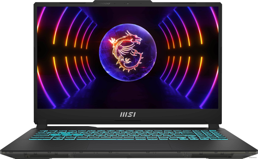 Игровой ноутбук MSI Cyborg 15 A12VF-1019XBY