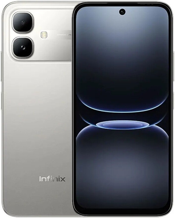 Телефон Infinix Smart 20 X6840B 4GB/128GB (титановый)