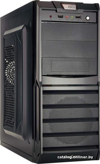 Корпус ExeGate XP-329S 350W EX278395RUS
