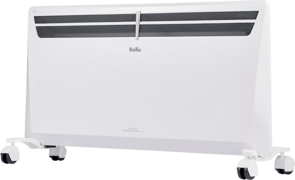 Конвектор Ballu Evolution Transformer BEC/EVU-2500 (механическое управление, с шасси)