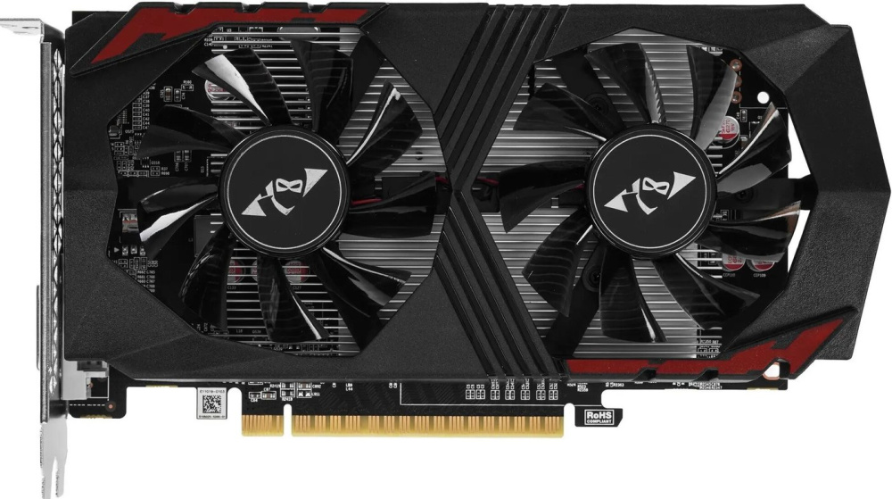 Видеокарта Sinotex Ninja GeForce GTX 1050 2GB GDDR5 NK105NP25F
