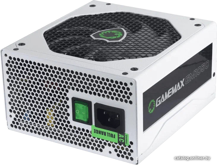 Блок питания GameMax GM-1050 (белый)