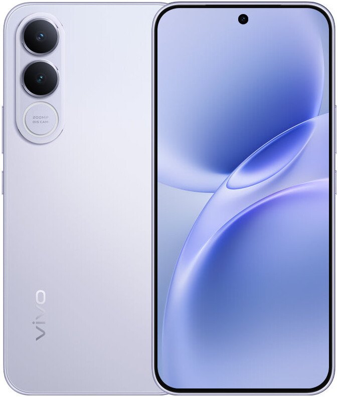 Телефон Vivo V70 FE V2550 8GB/256GB международная версия (серебристый)
