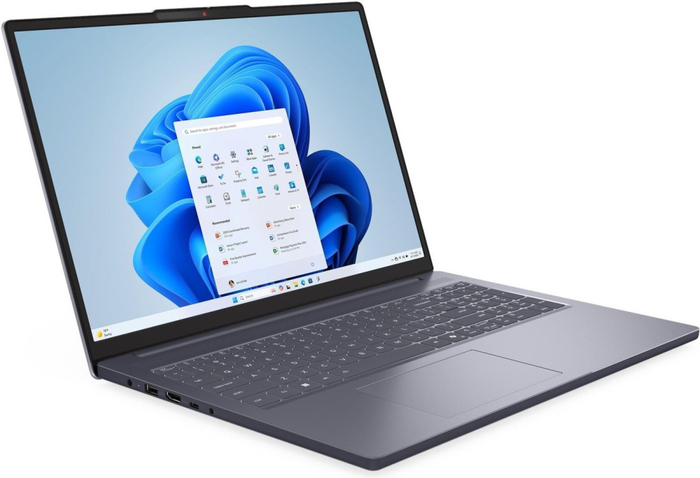 Ноутбук Lenovo IdeaPad Slim 3 16IRH10R 83K50006RK
