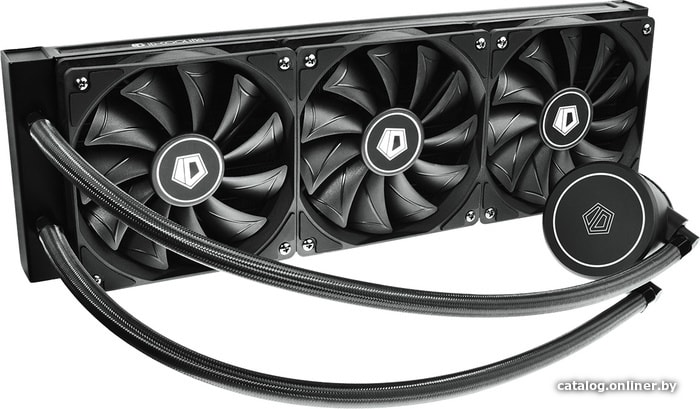 Жидкостное охлаждение для процессора ID-Cooling FrostFlow X 360 ID-CPU-FROSTFLOW X 360