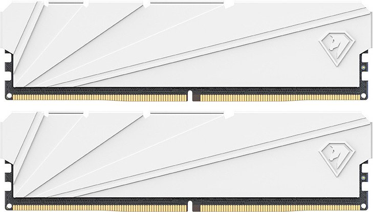 Оперативная память Netac Shadow S 2x8ГБ DDR4 3600 МГц NTSSD4P36DP-16W