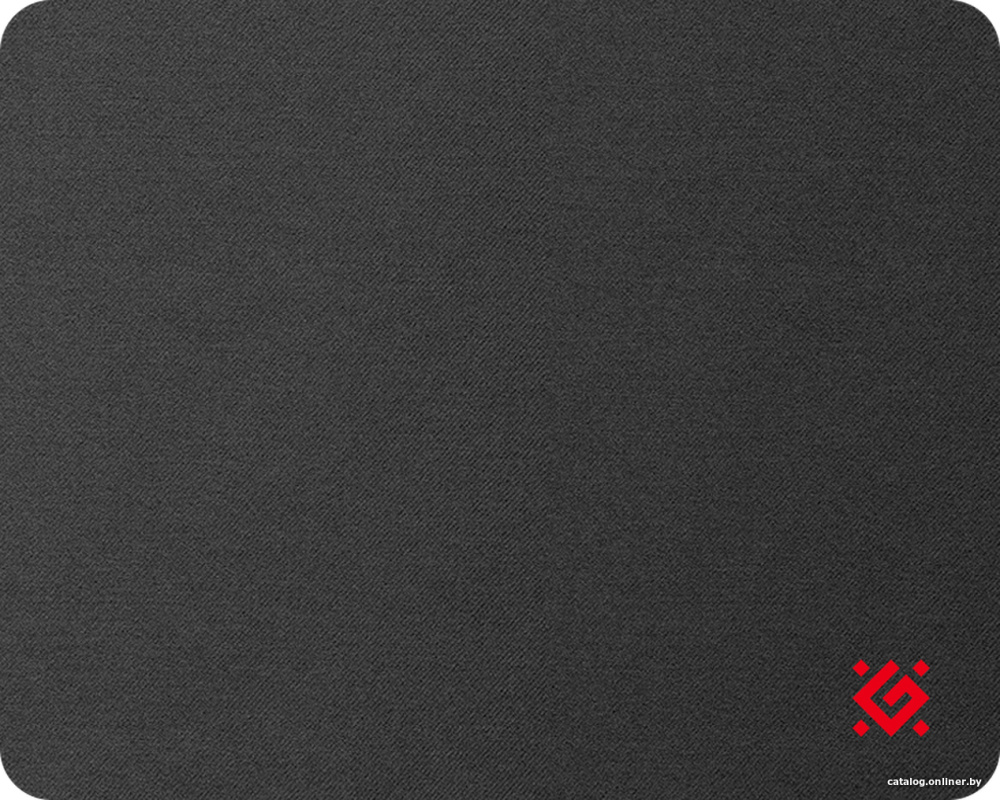 Коврик для мыши Defender Black