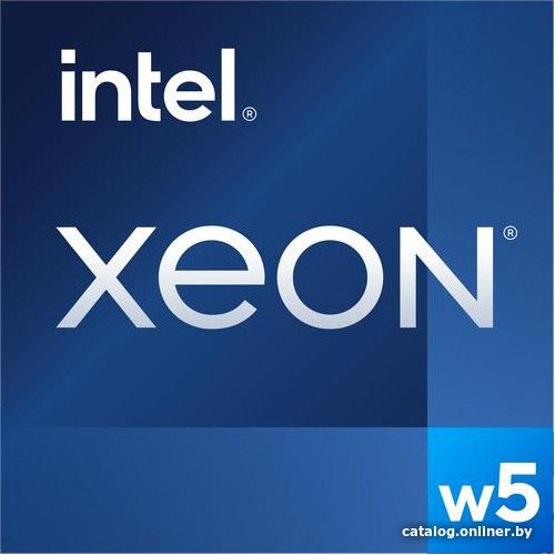 Процессор Intel Xeon w5-3425