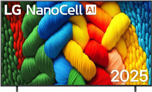 NanoCell AI NANO81 86NANO81A6A