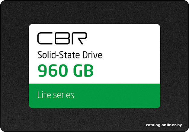 SSD CBR Lite 960GB SSD-960GB-2.5-LT22