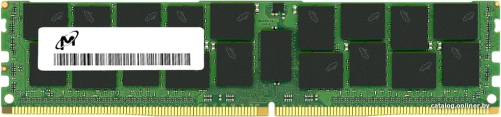 Оперативная память Micron 16ГБ DDR4 2666 МГц MTA36ASF2G72PZ-2G6