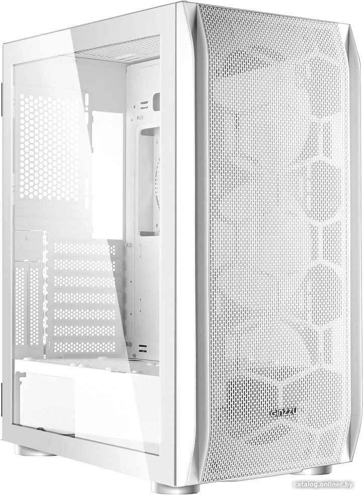 Корпус Ginzzu GL185