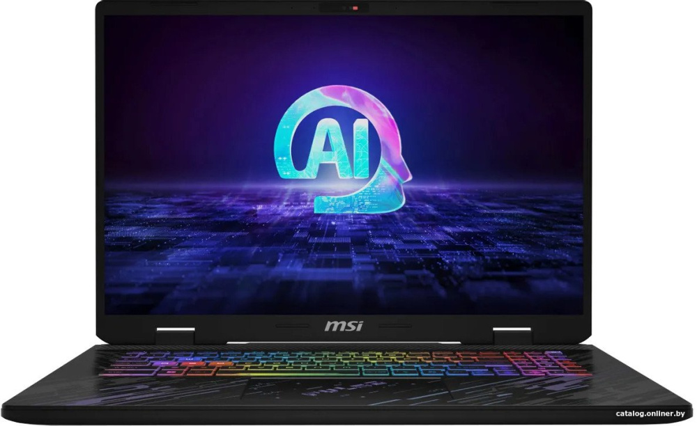 Игровой ноутбук MSI Pulse 17 AI C1VGKG-023RU