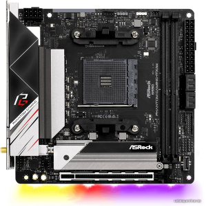 B550 Phantom Gaming-ITX/ax