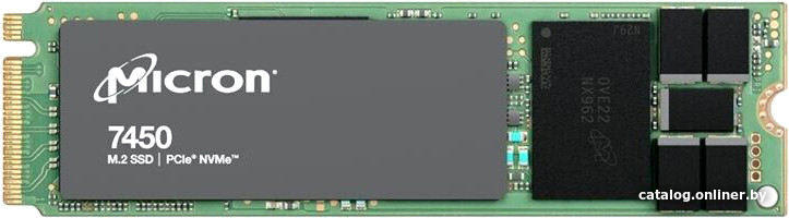 SSD Micron 7450 Max M.2 2280 800GB MTFDKBA800TFS-1BC1ZABYY