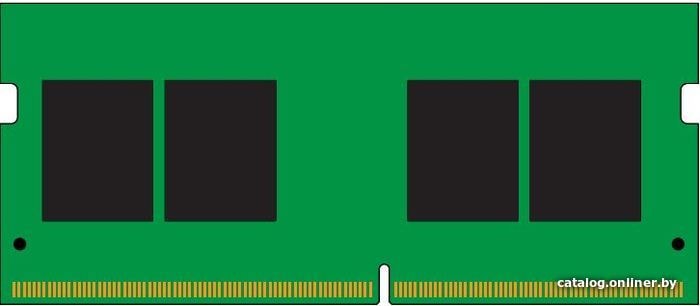 Оперативная память Kingston 8GB DDR4 SODIMM PC4-25600 KVR32S22S6/8