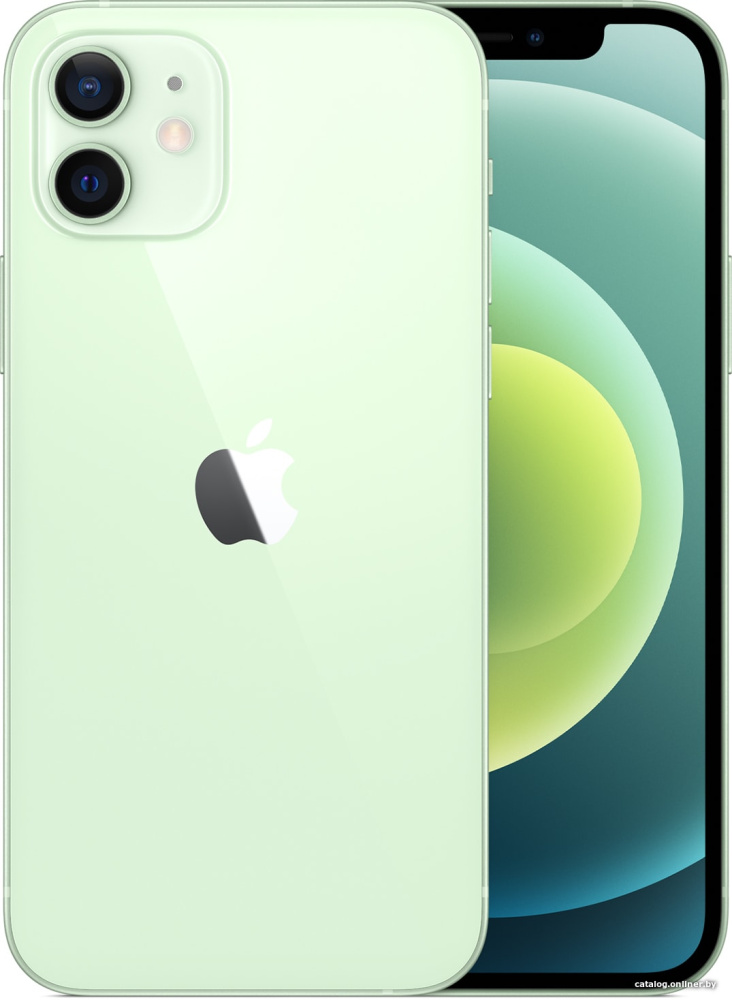 Смартфон Apple iPhone 12 128GB (зеленый)