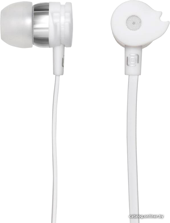 Наушники Oklick HS-S-210 (белый)
