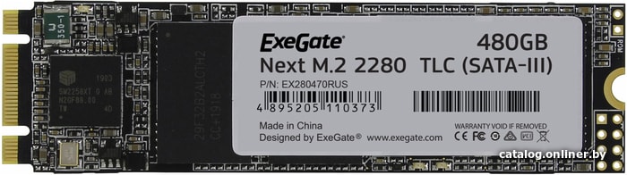 SSD ExeGate Next 480GB EX280470RUS