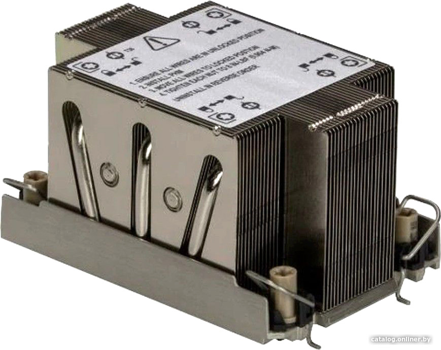 Кулер для процессора Supermicro SNK-P0088P