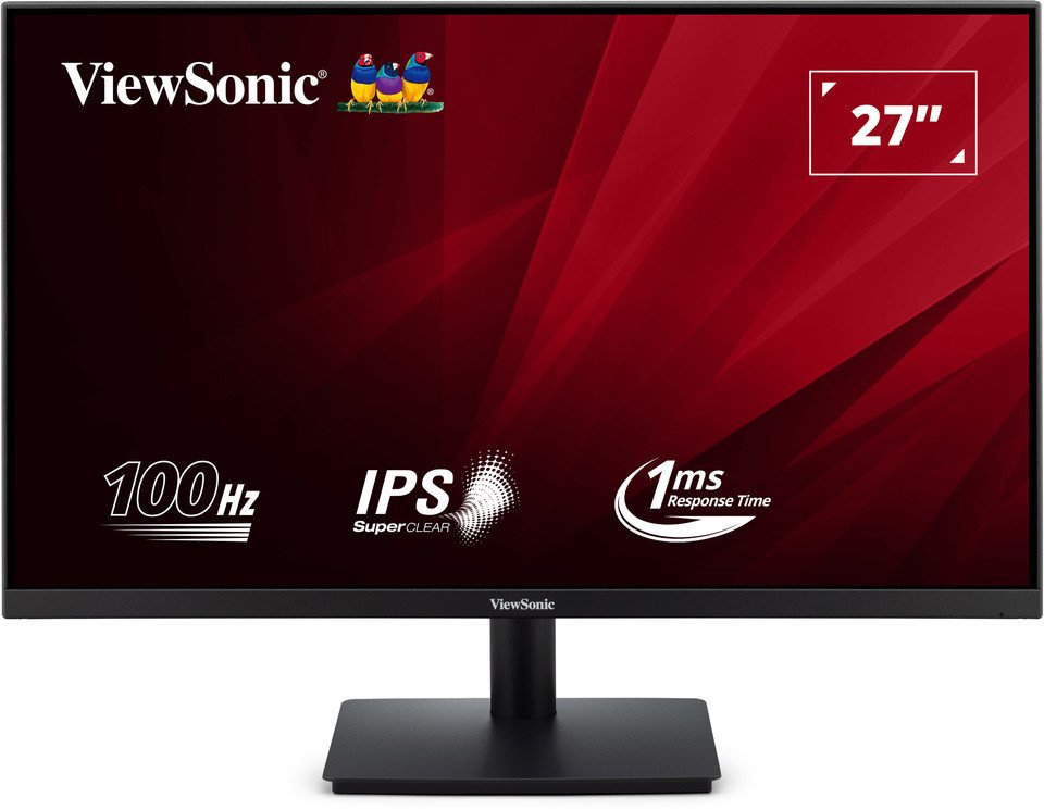 Монитор ViewSonic VA270-H-2