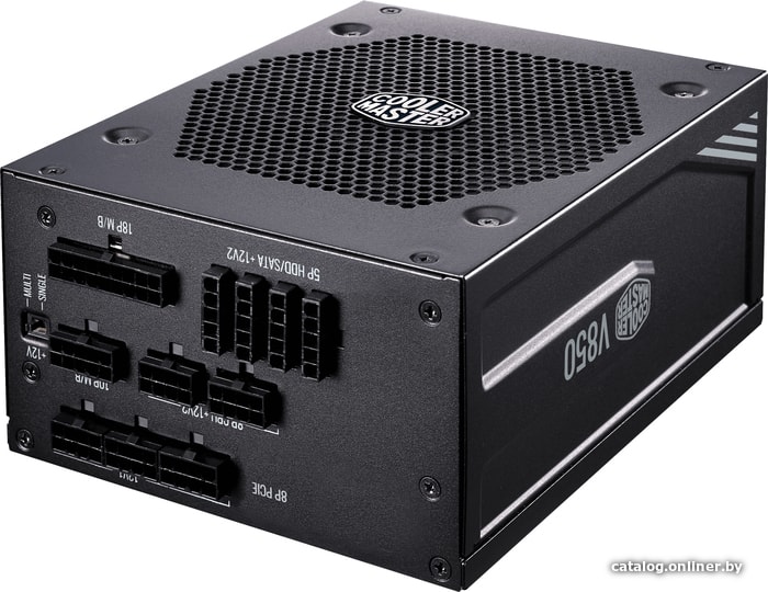 Блок питания Cooler Master V850 Platinum MPZ-8501-AFBAPV