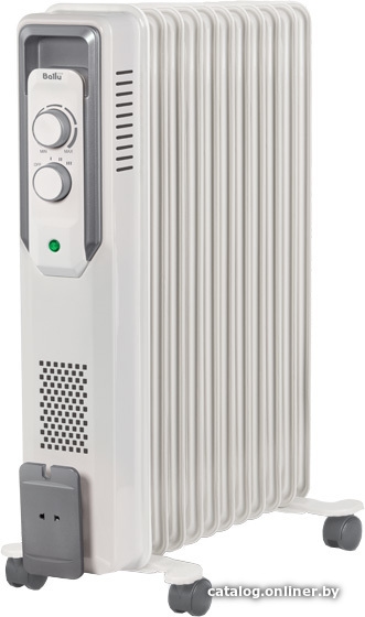 Масляный радиатор Ballu CUBE BOH/CB-11W 2200