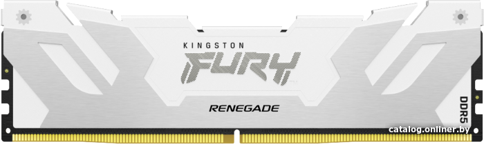 Kingston FURY Renegade 16ГБ DDR5 8000 МГц KF580C38RW-16