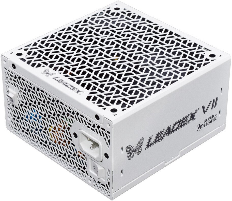 Блок питания Super Flower Leadex VII Platinum PRO 850W SF-850F14XP(WH)