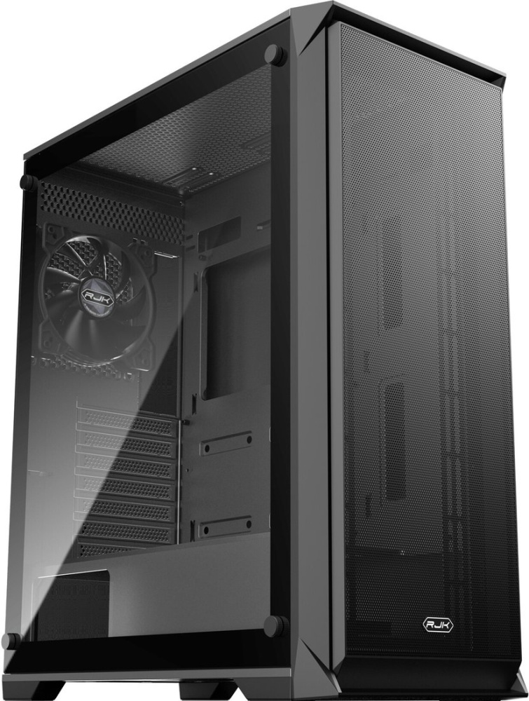 Корпус Raijintek Arcadia IV (черный)