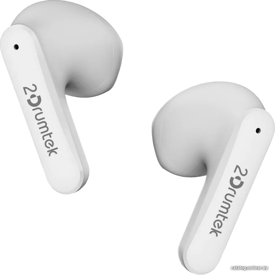 Наушники A4Tech 2Drumtek B20 (белый)