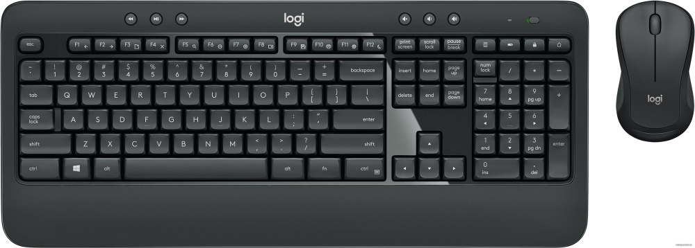 Офисный набор Logitech MK540 Advanced 920-008686