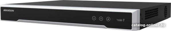 Сетевой видеорегистратор Hikvision DS-7608NI-M2