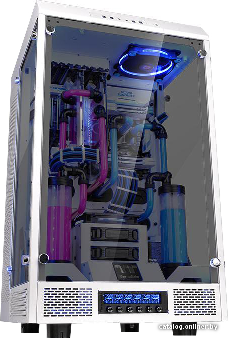 Корпус Thermaltake The Tower 900 Snow Edition [CA-1H1-00F6WN-00]