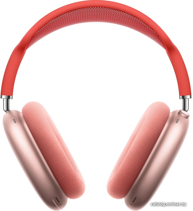Наушники Apple AirPods Max (с разъёмом Lightning, розовый)