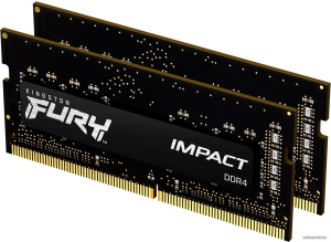 FURY Impact KF432S20IBK2/32