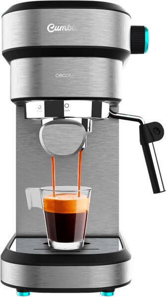 Рожковая кофеварка Cecotec Cafelizzia 890 Gray