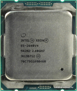 Xeon E5-2640 V4