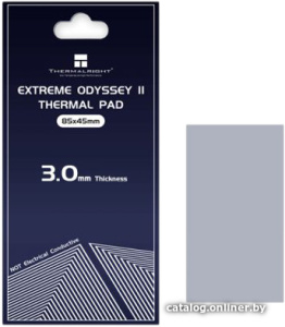 Extreme Odyssey II 85x45x3.0mm