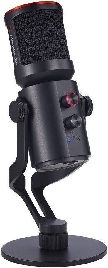 Проводной микрофон AverMedia Live Streamer MIC 350 AM350