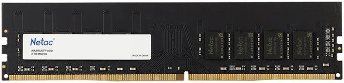 Netac Basic 8ГБ DDR5 4800 МГц NTCGD5P48SP-08